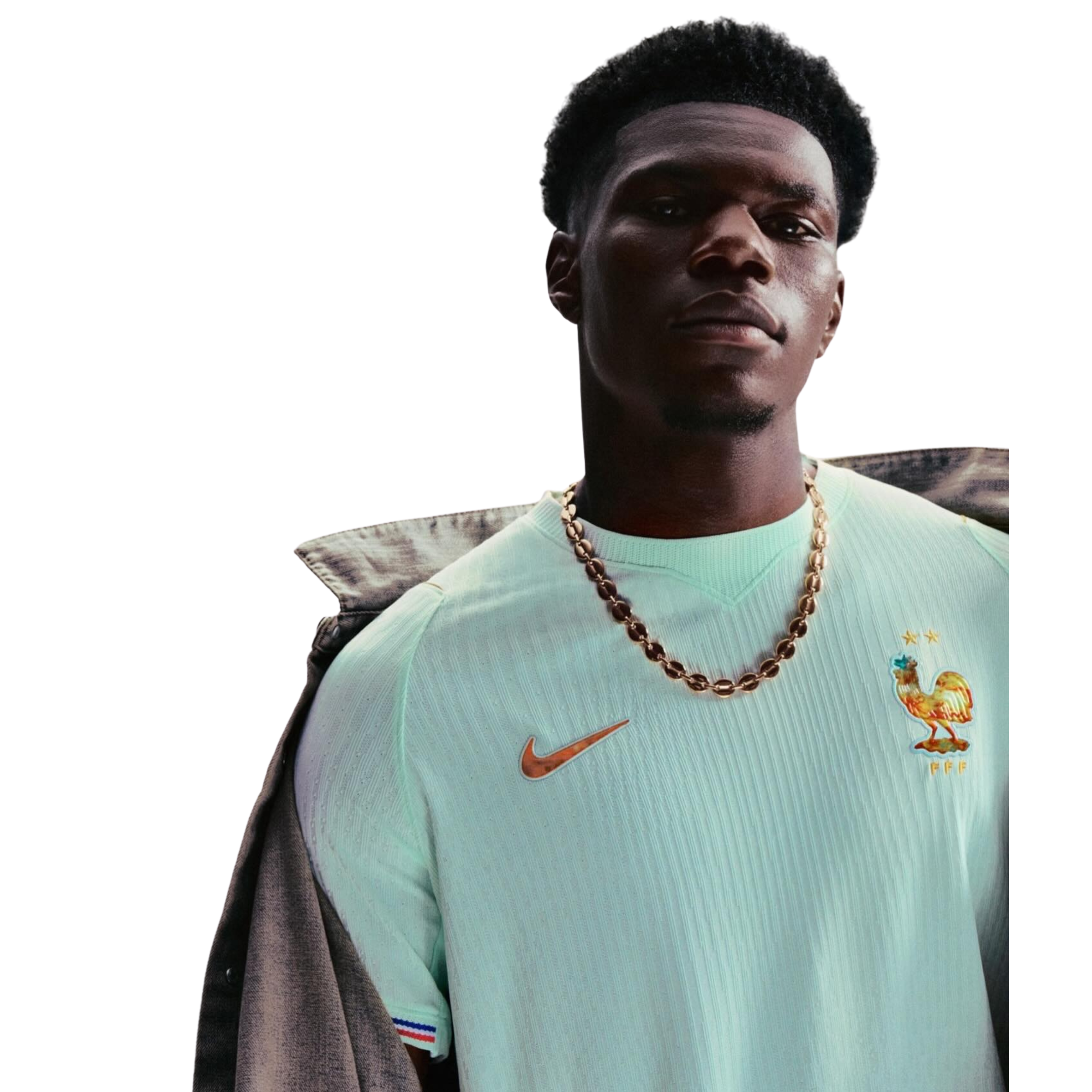 France Player Away Jersey World Cup 2026