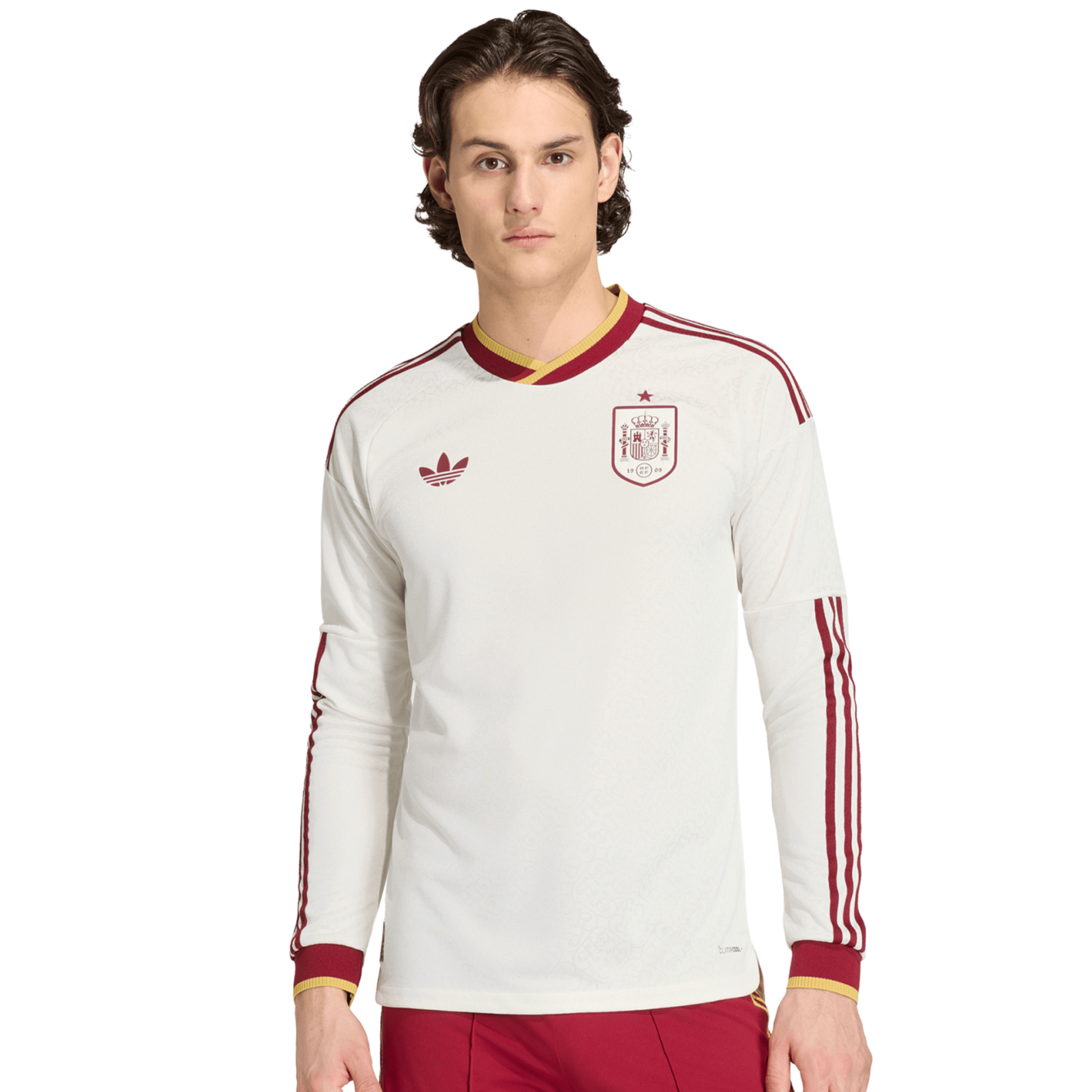 Spain Away World Cup 2026 - Long Sleeve