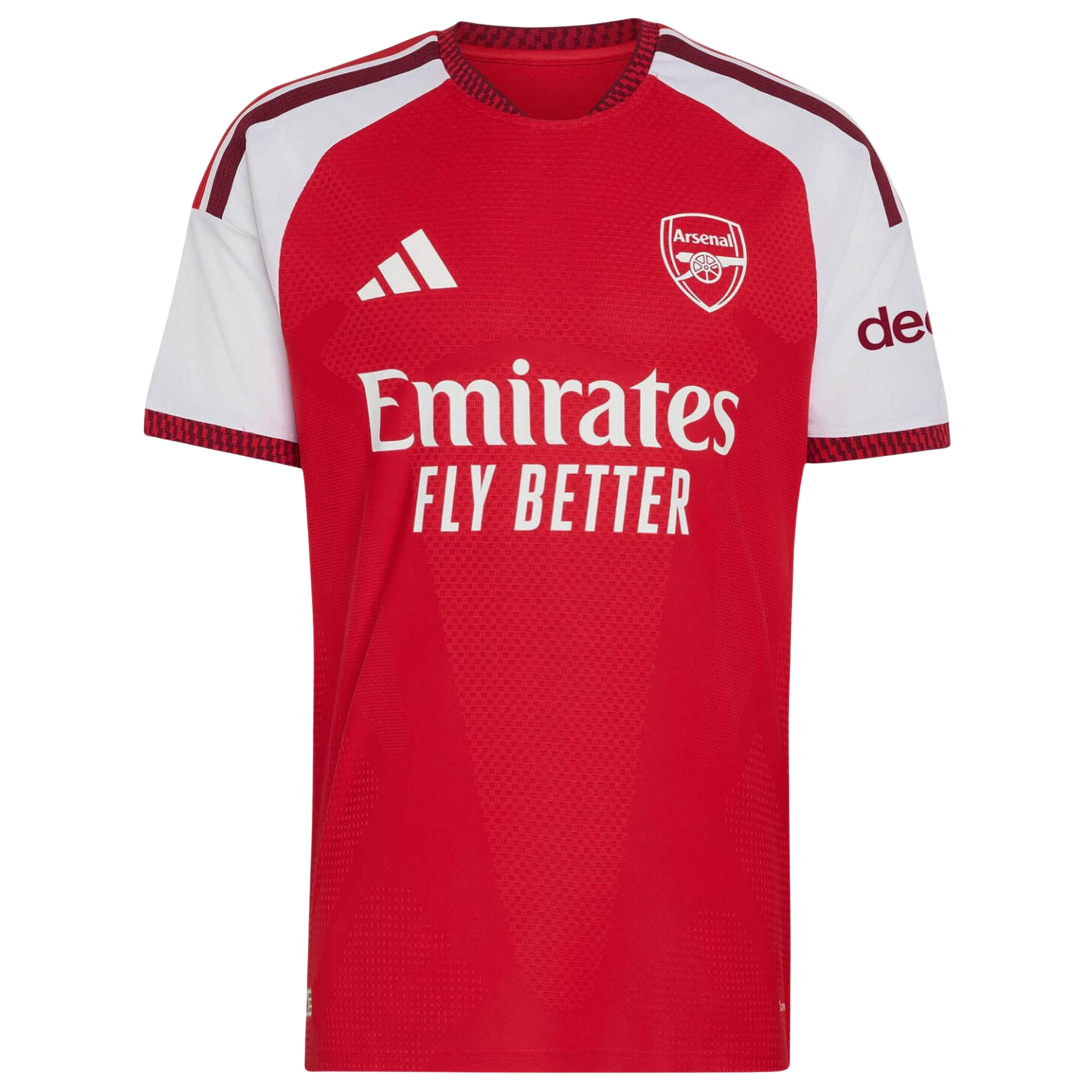 Arsenal 2026/27 Home Jersey