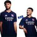Olympique Lyonnais Player 25/26 Away Jersey