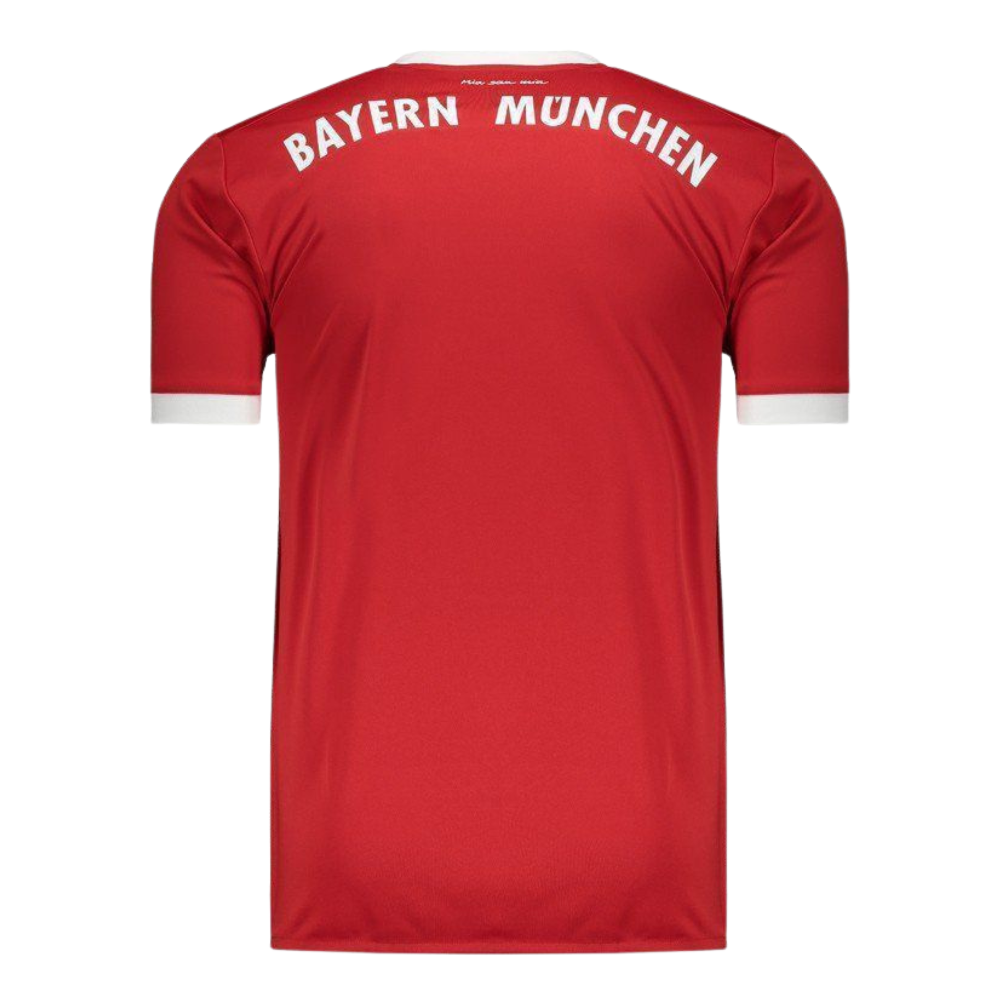 Bayern Munich Retro 17/18 Home Jersey