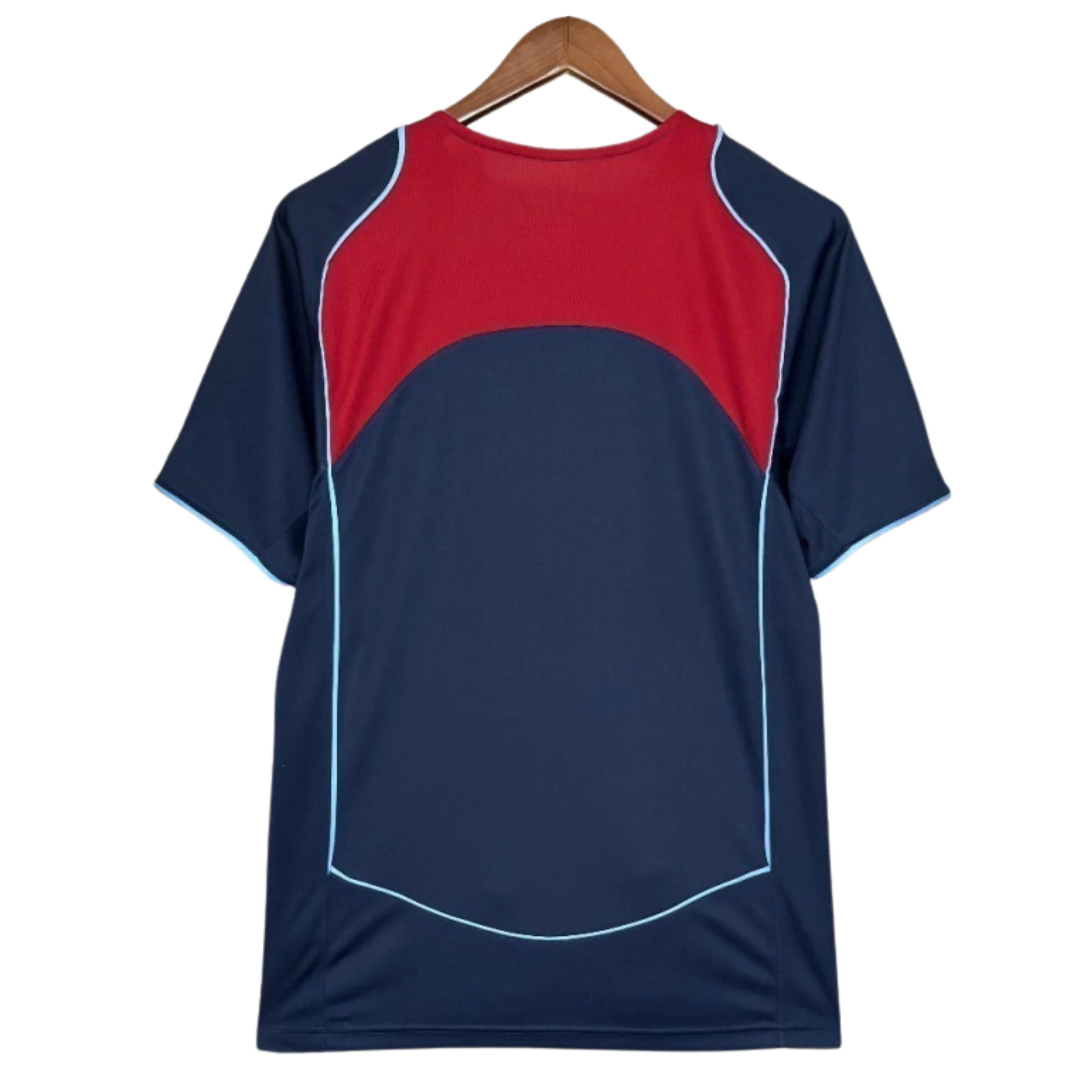 Atletico Madrid Retro 04/05 Away Jersey