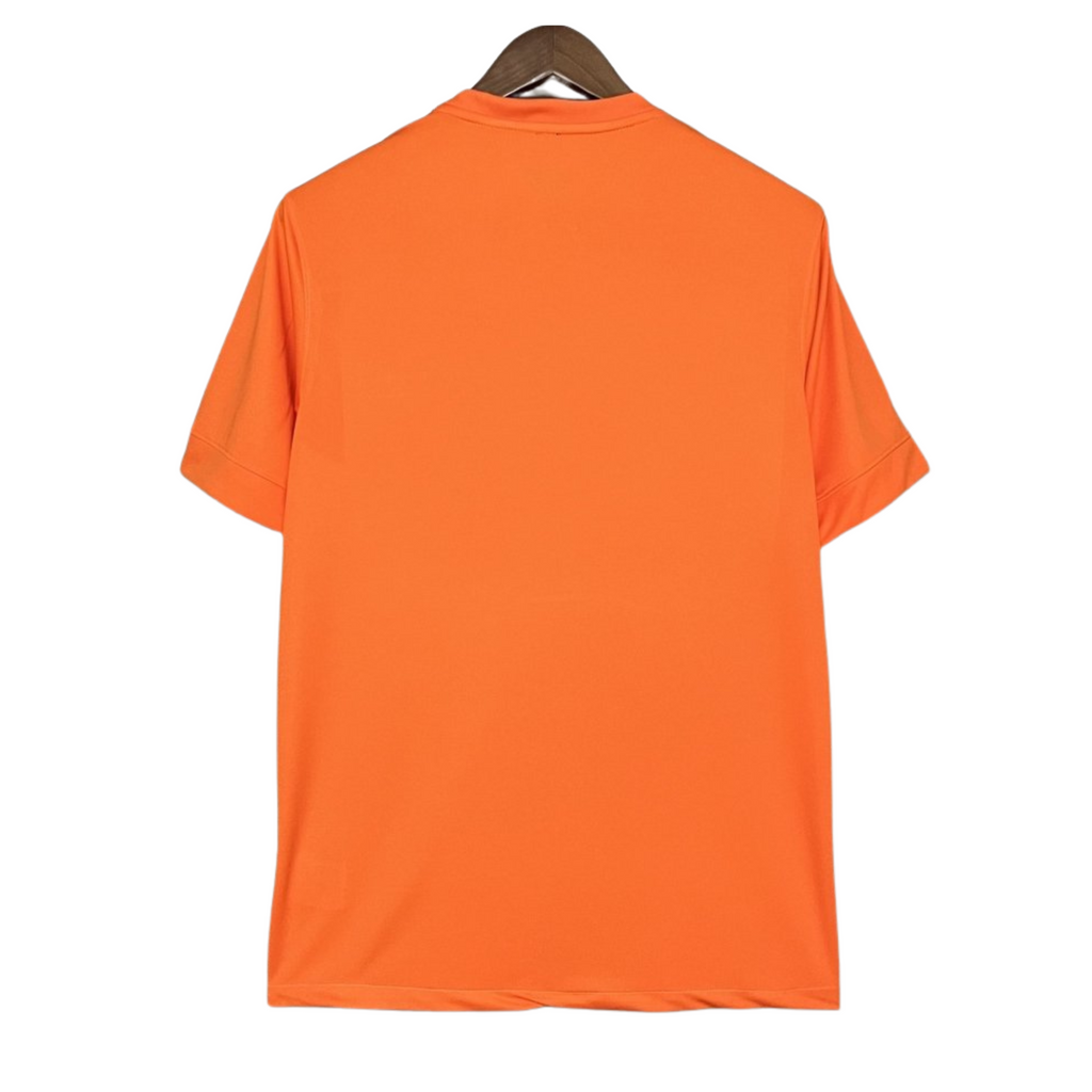 Netherlands Retro 2014 Home Jersey
