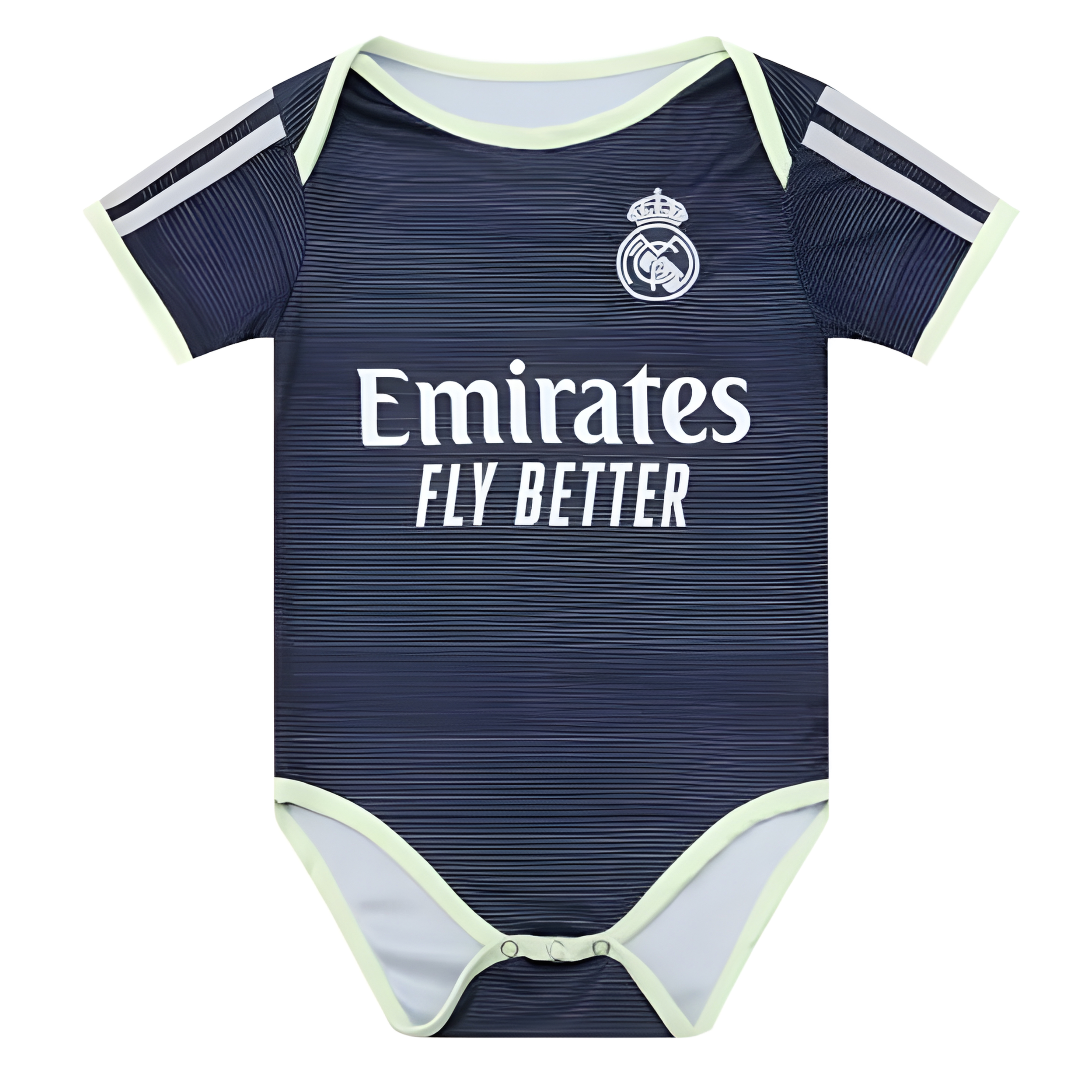 Real Madrid Baby Away Body 2025/26