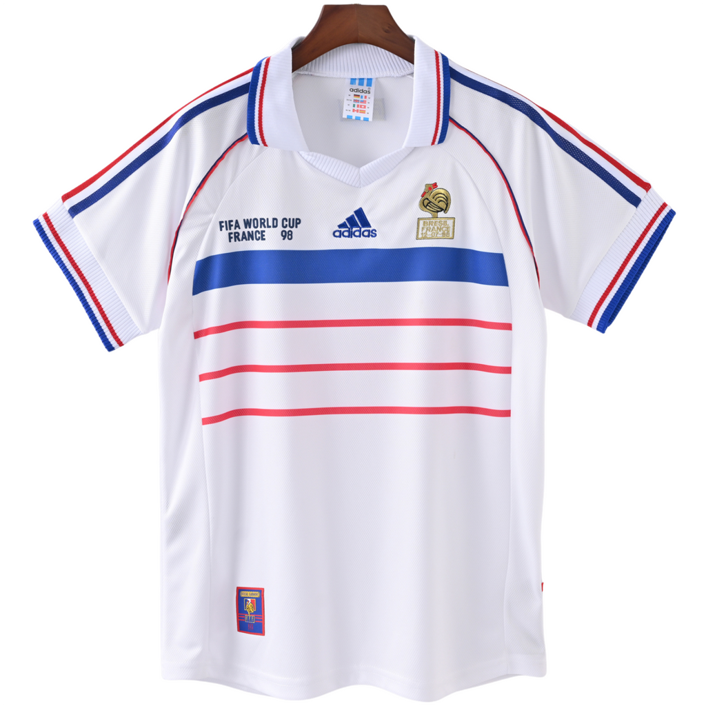 France Retro 1998 World Cup Away