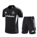 Inter Miami Black Training Shorts 25/26
