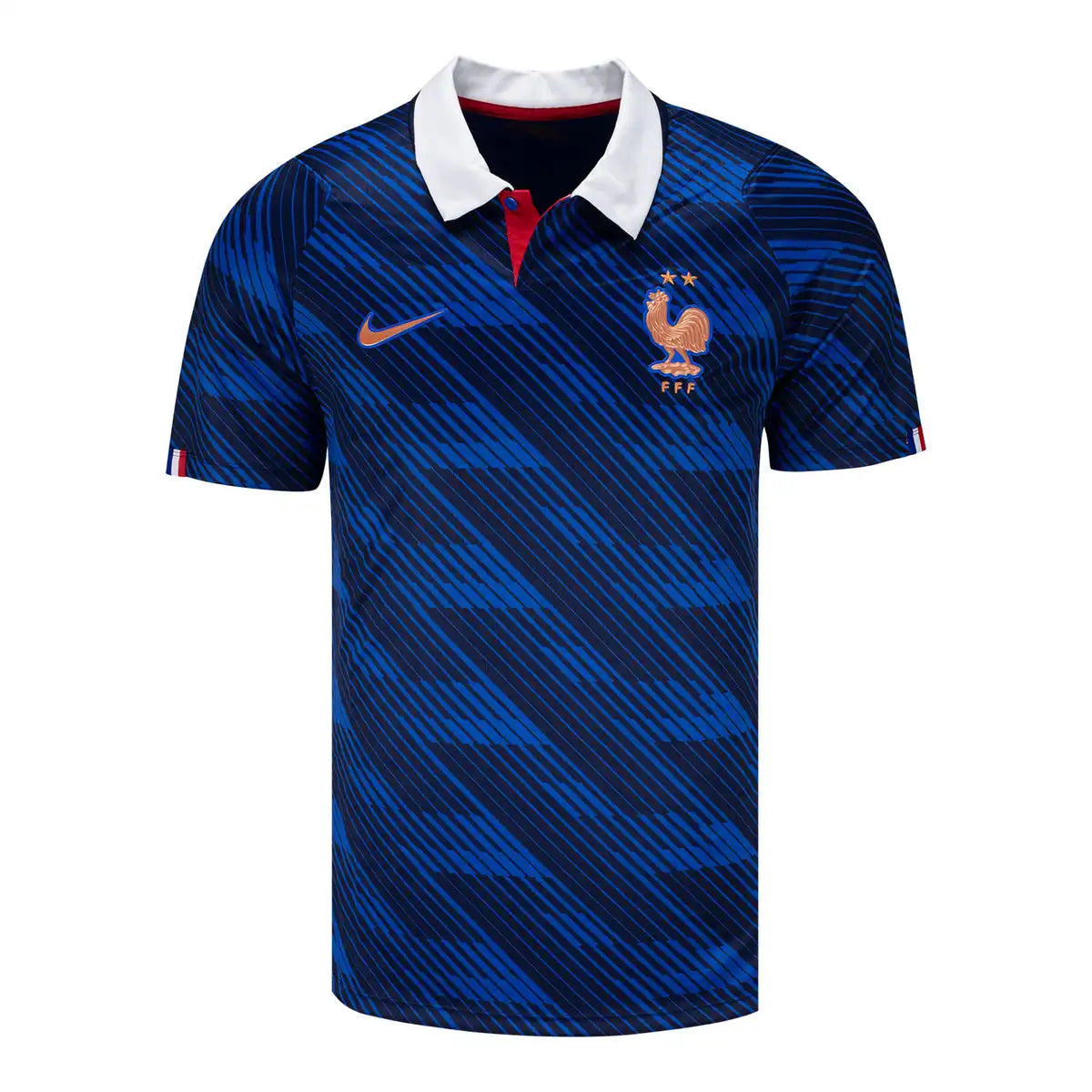 France Home Jersey World Cup 2026
