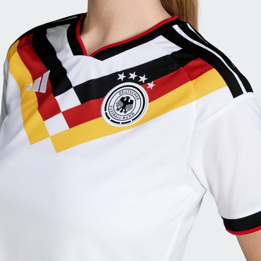 Germany Home Cropped Jersey WC 2026
