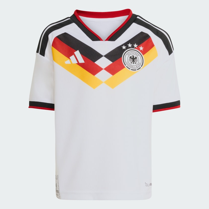 Germany Home Kids Set WC 2026
