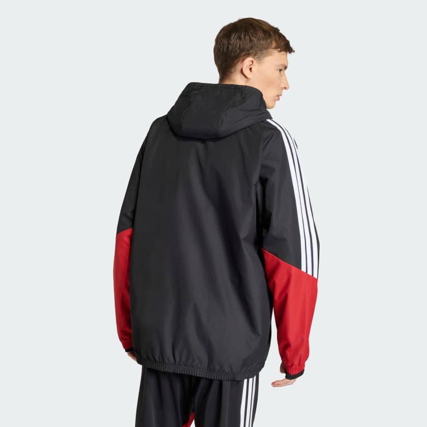 Germany Tiro All Weather Jacket 2026