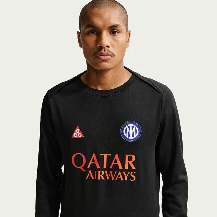 INTER MILAN 2025/26 ACG LONG SLEEVE PRE-MATCH