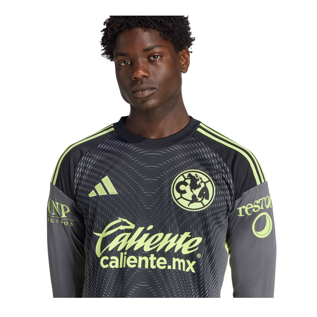 Club America Goalkeeper Jersey 25/26