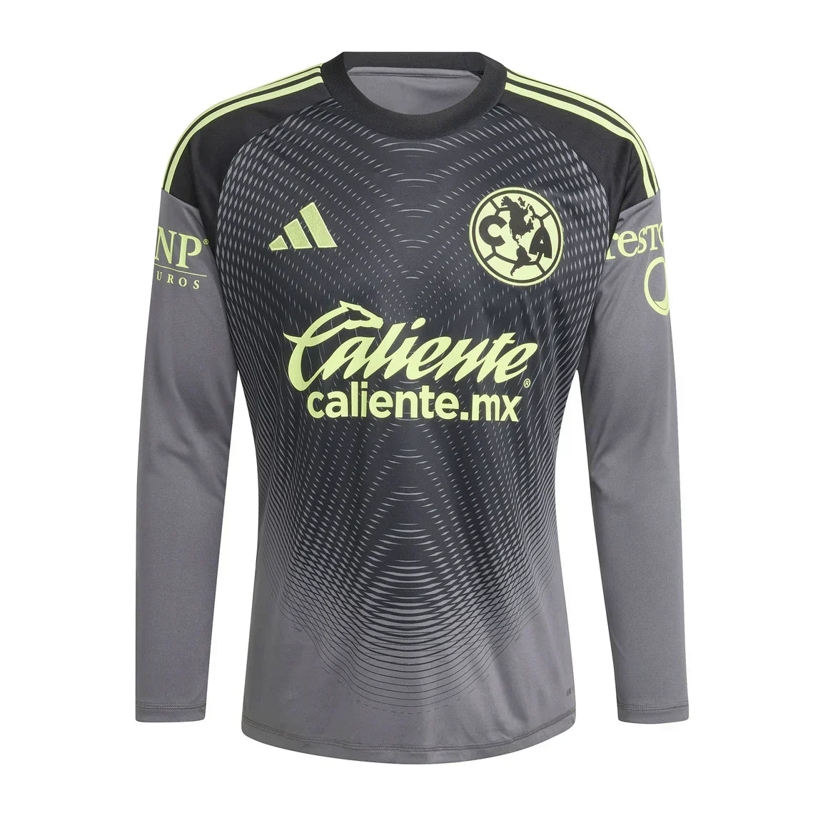 Club America Goalkeeper Jersey 25/26