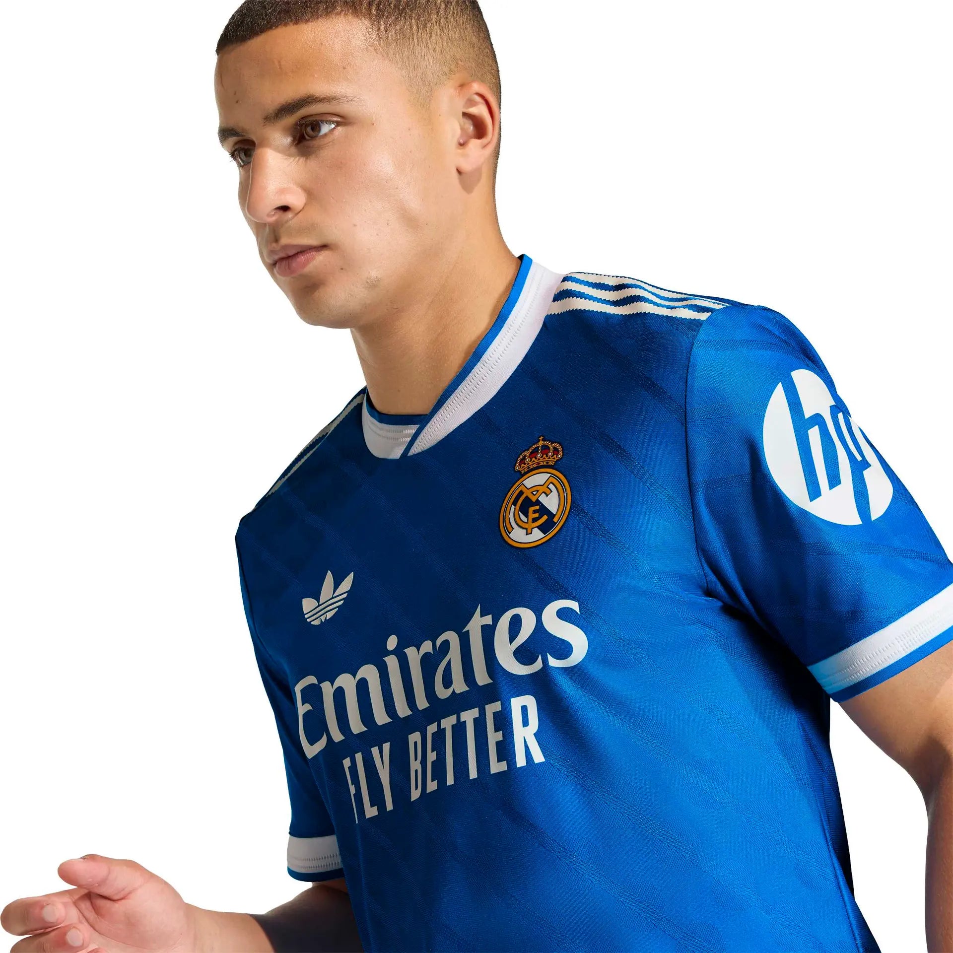 Real Madrid Third Player Jersey 2025/26