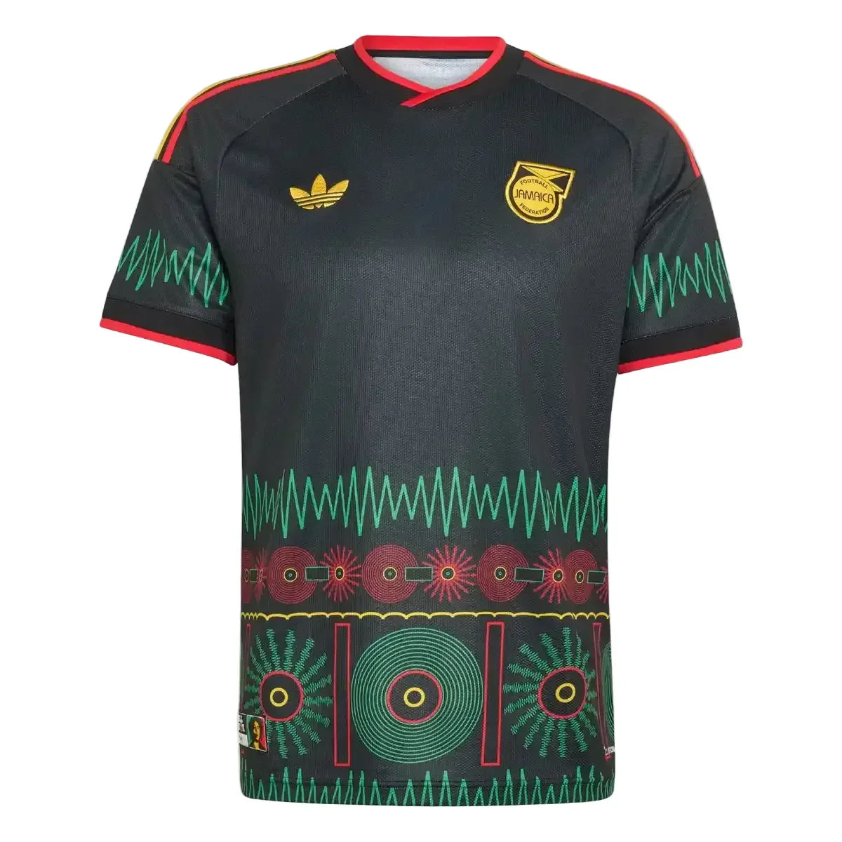 Jamaica 2026 Away Jersey