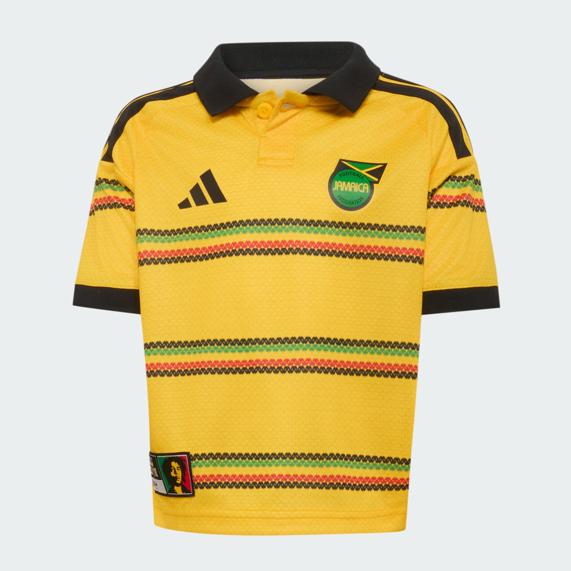 Kids Kit Jamaica World Cup 2026 Home