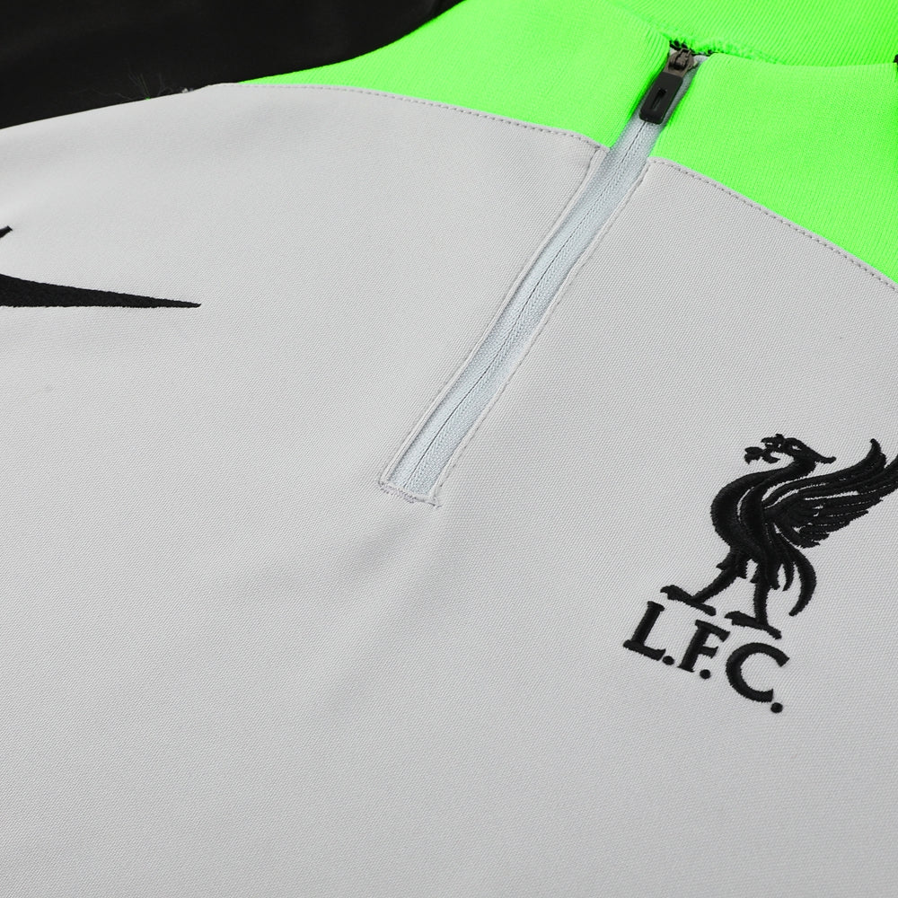 Liverpool 23/24 Winter Half-Zip Tracksuit