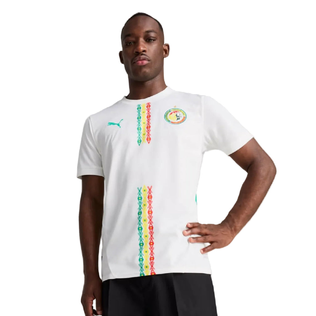 Senegal Home 25/26 Jersey