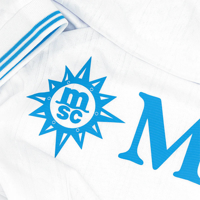 SSC Napoli Away Jersey Euro 2025/2026