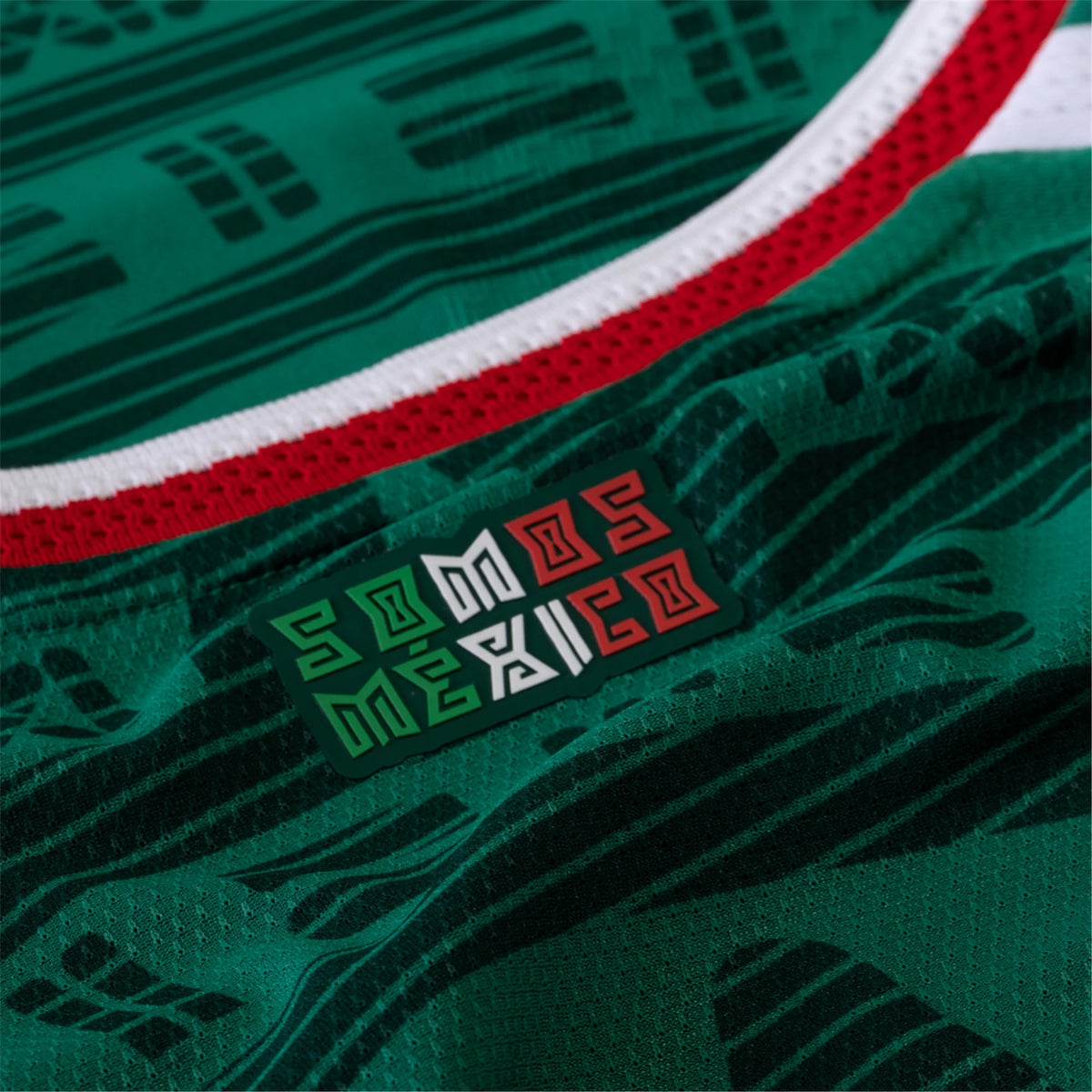 Mexico World Cup Home Player Jersey 2026