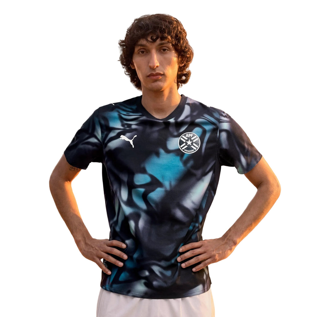 Paraguay 2026 Away Jersey
