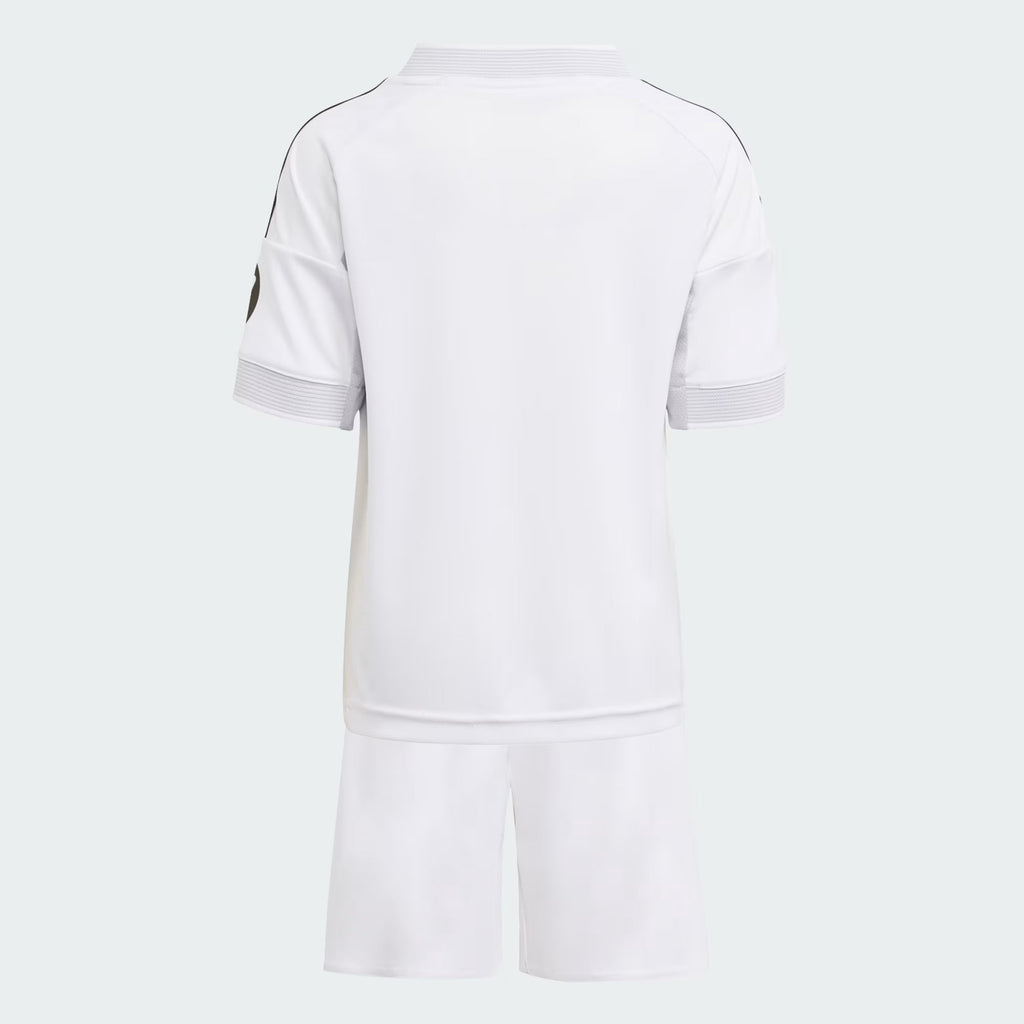 Real Madrid 25/26 Home Mini Kit Kids