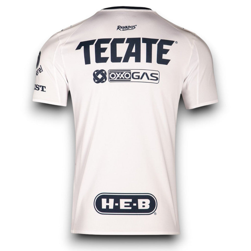 CF Monterrey Away Jersey 2025/26