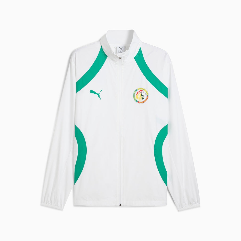 Senegal Windbreaker 2025