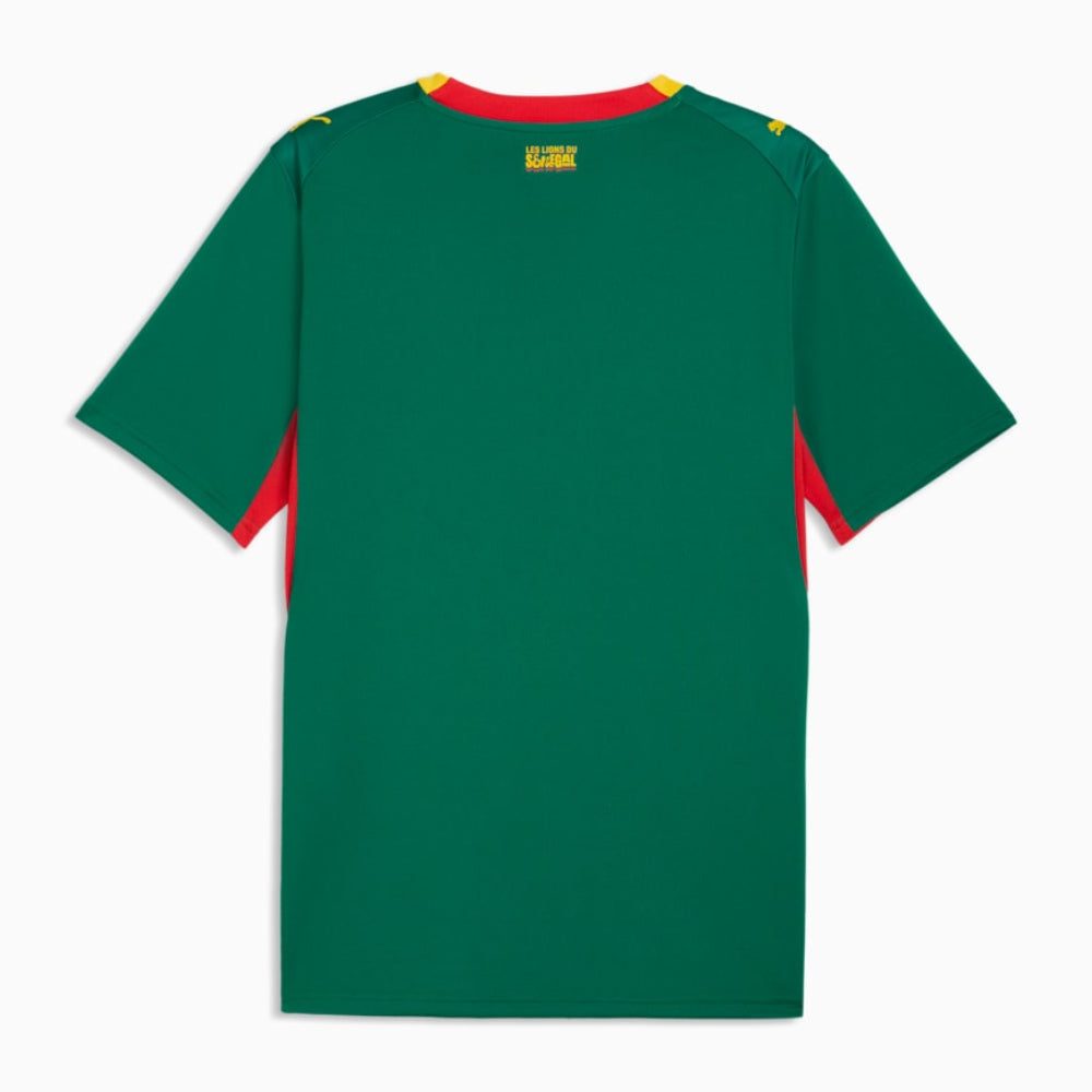 Senegal World Cup 2026 Away Jersey