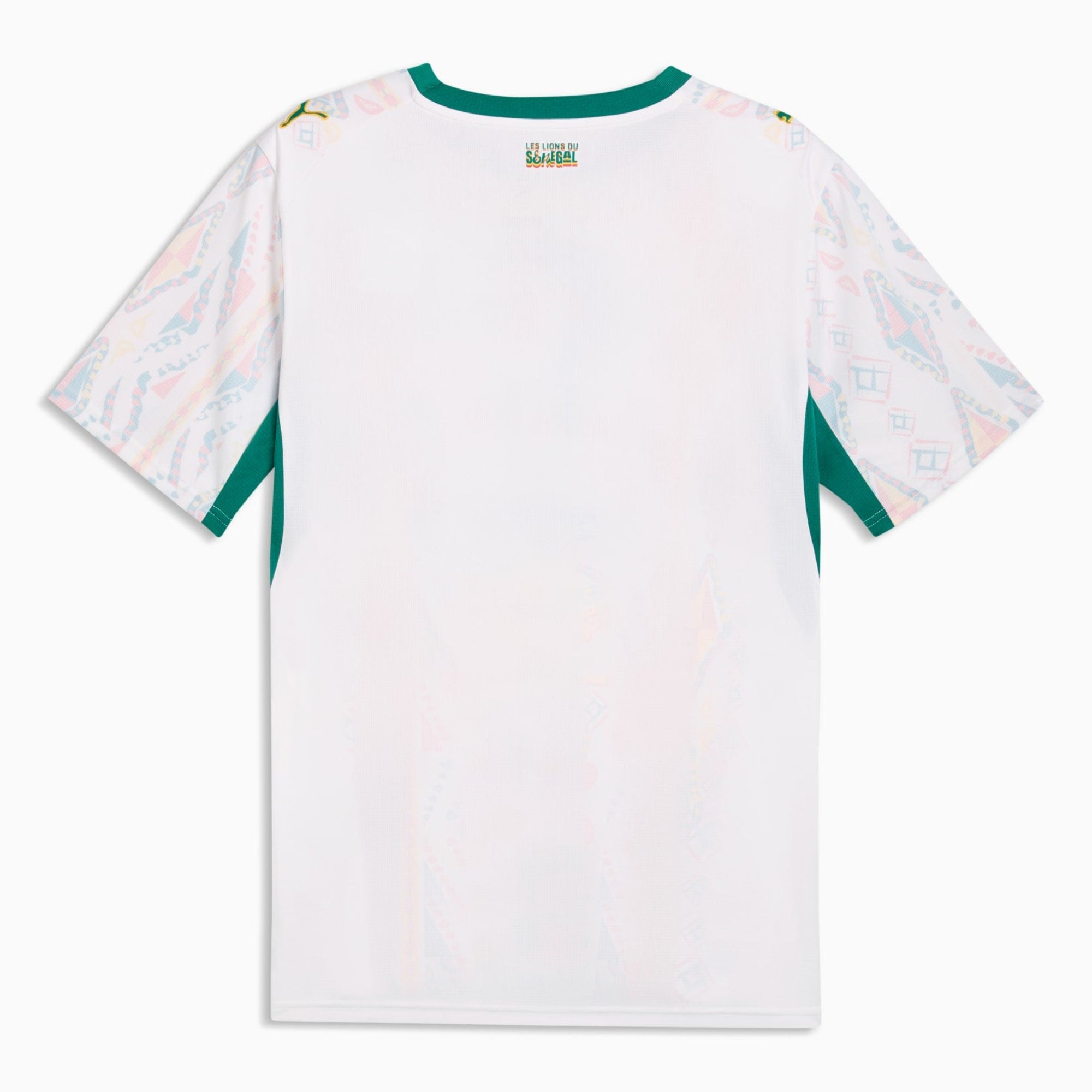 Senegal World Cup 2026 Home Jersey