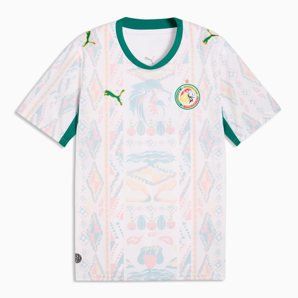 Senegal World Cup 2026 Home Jersey