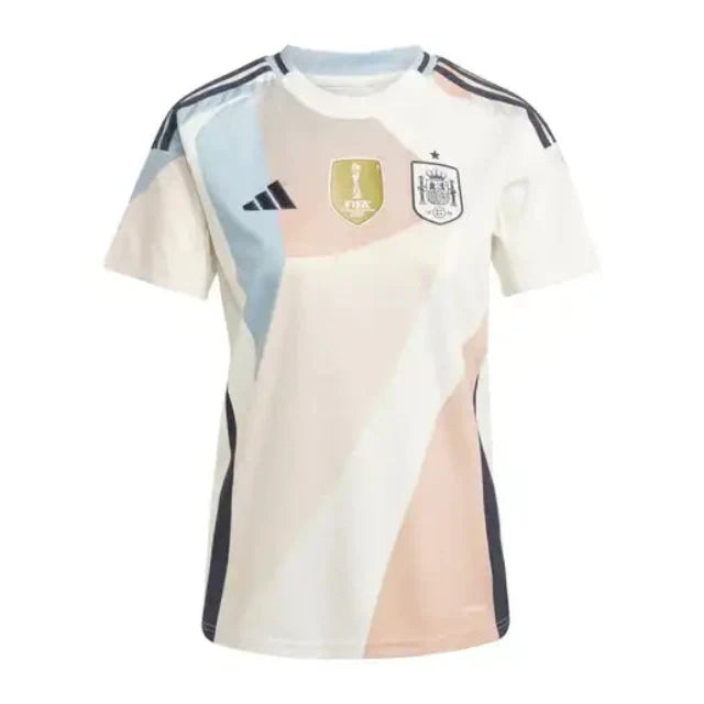 Spain Away Jersey 2025 - Women