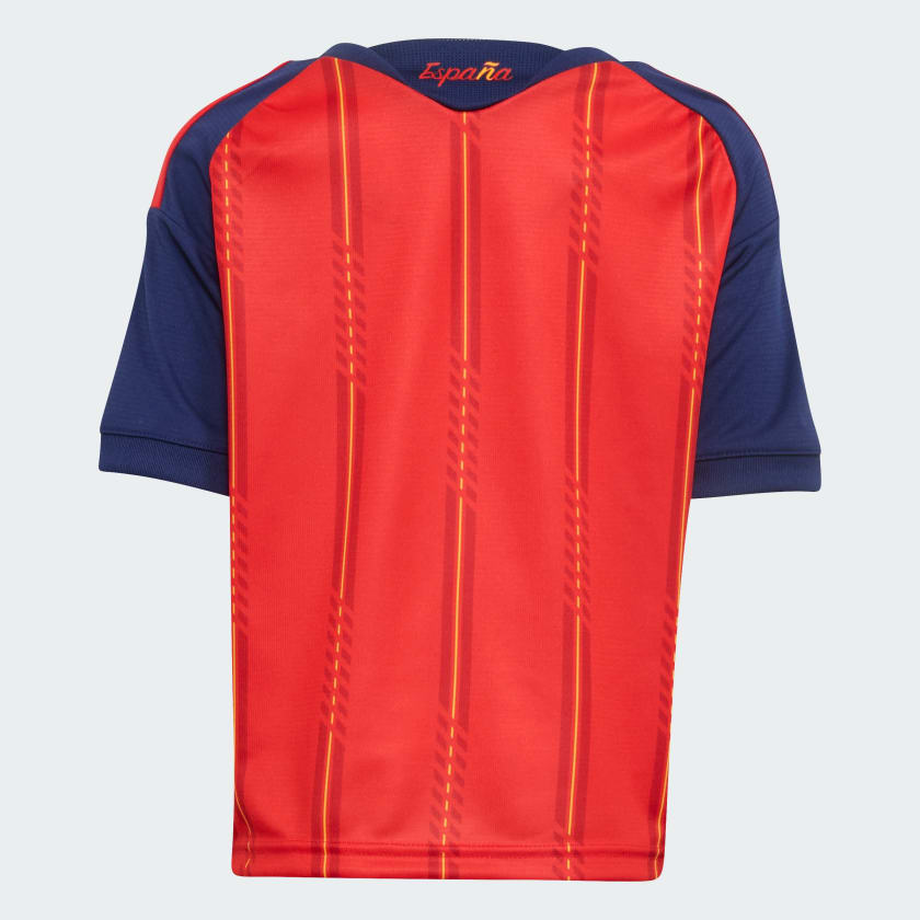 Spain Home Kids Set WC 2026