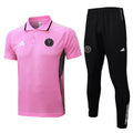 Inter Miami Polo Shirt 25/26 Pink Women's Fit