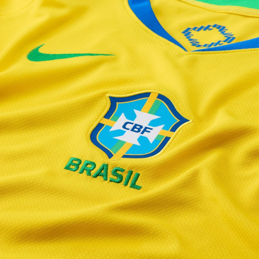 Brazil Women Home Jersey 2025/26