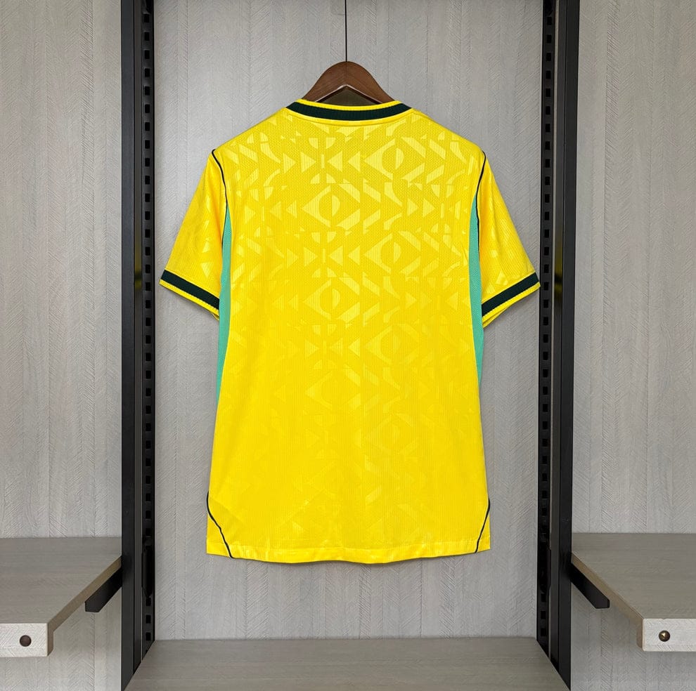 Brazil 2026 World Cup Home Jersey