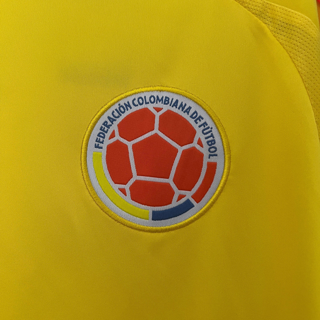Colombia Home 2024/25 Jersey
