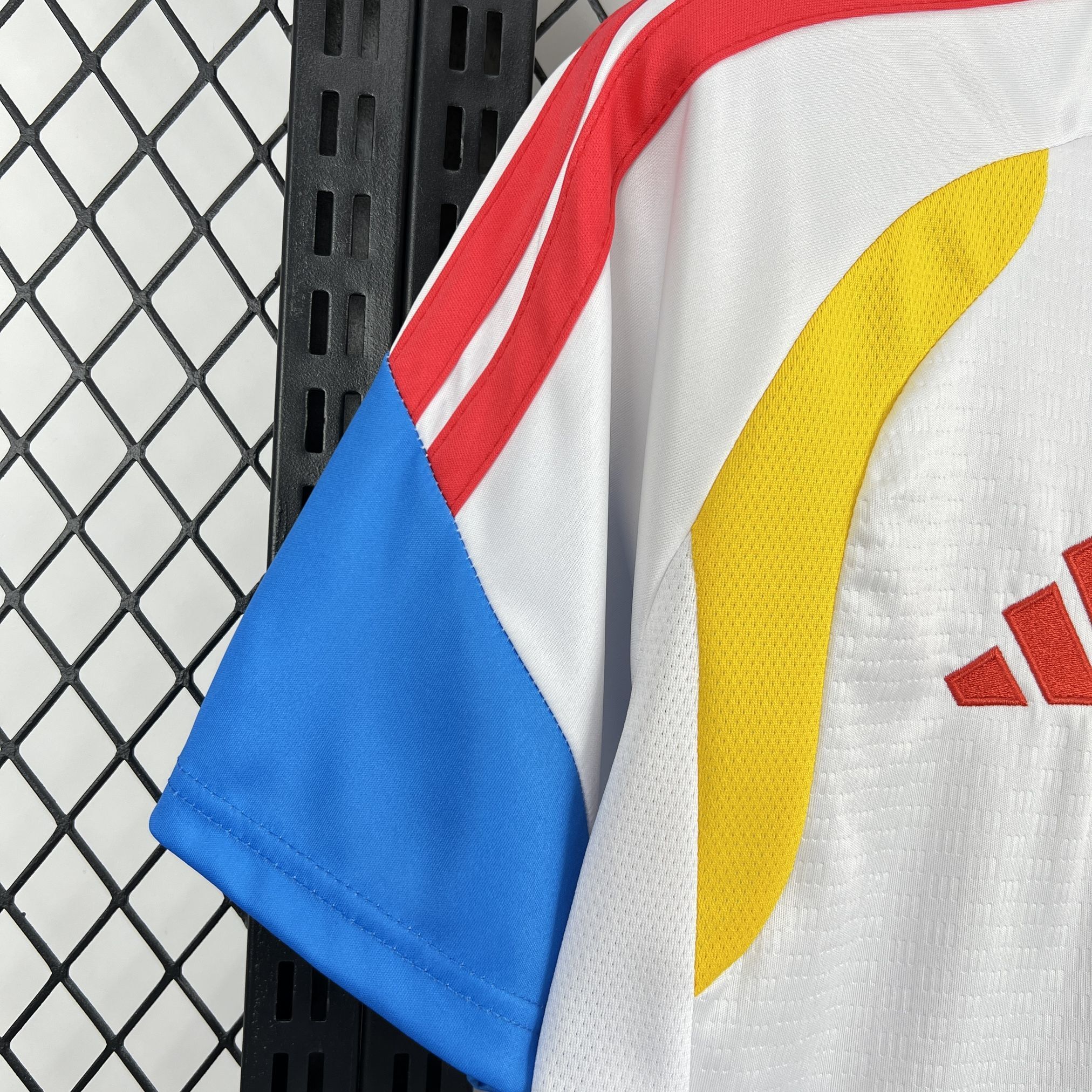 Colombia 2026 World Cup Pre-Match Jersey