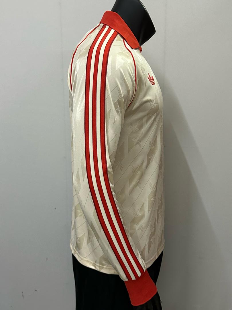 Bayern Munich Adidas Originals LFSTLR JSY - Off White