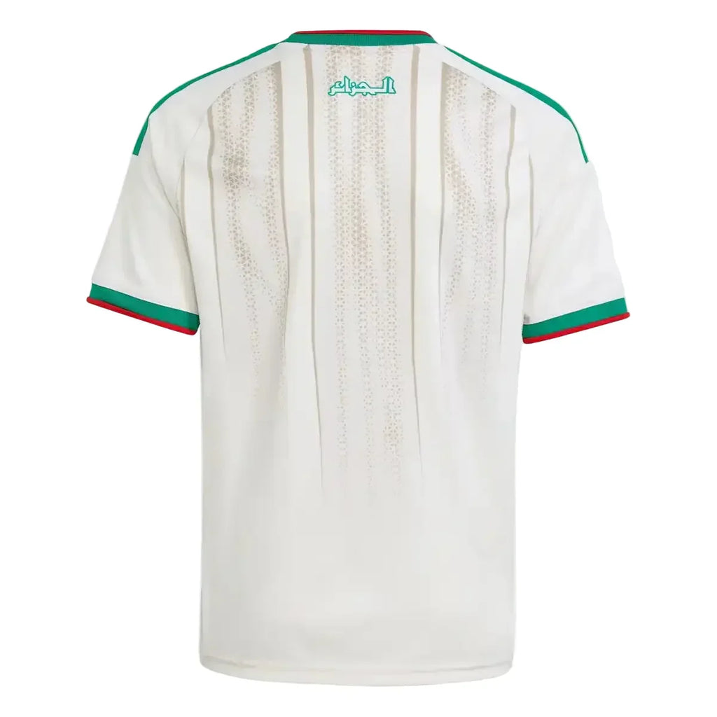 Kids Algeria 2026 World Cup Home Jersey