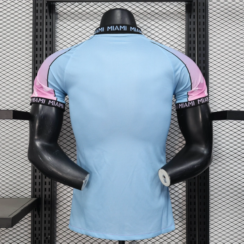 Inter Miami CF Player 25/26 Polo Edition Jersey