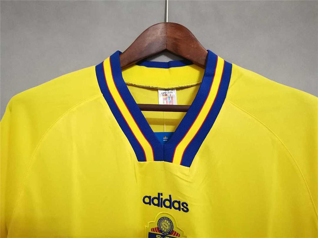 Sweden Retro 1994 Home