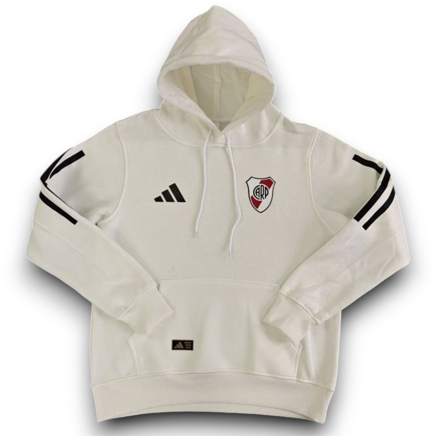 River Plate 2025 Warm Winter Training Hoodie