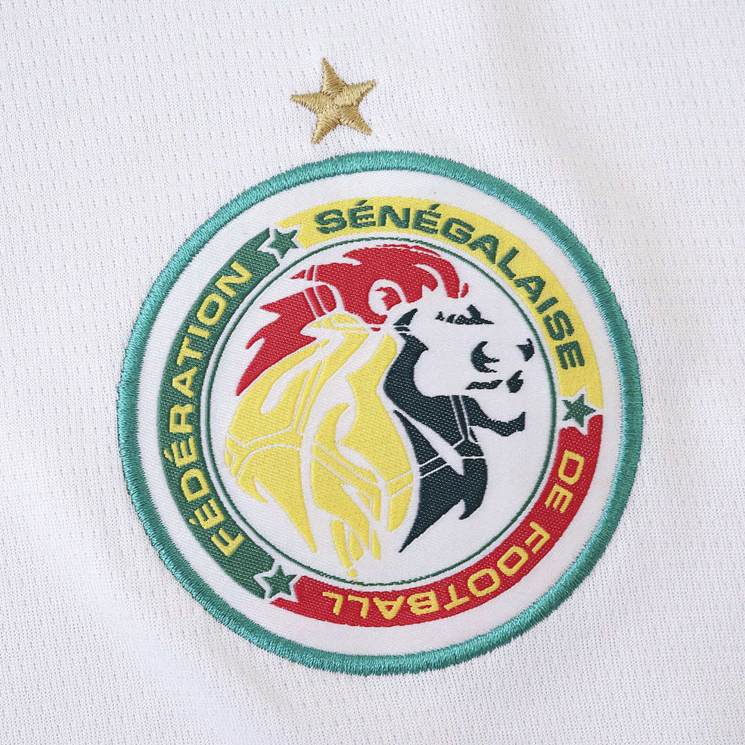 Senegal Home 25/26 Jersey