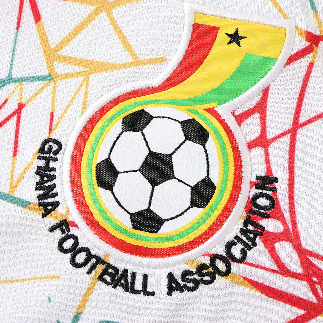 Ghana World Cup 2026 Jersey