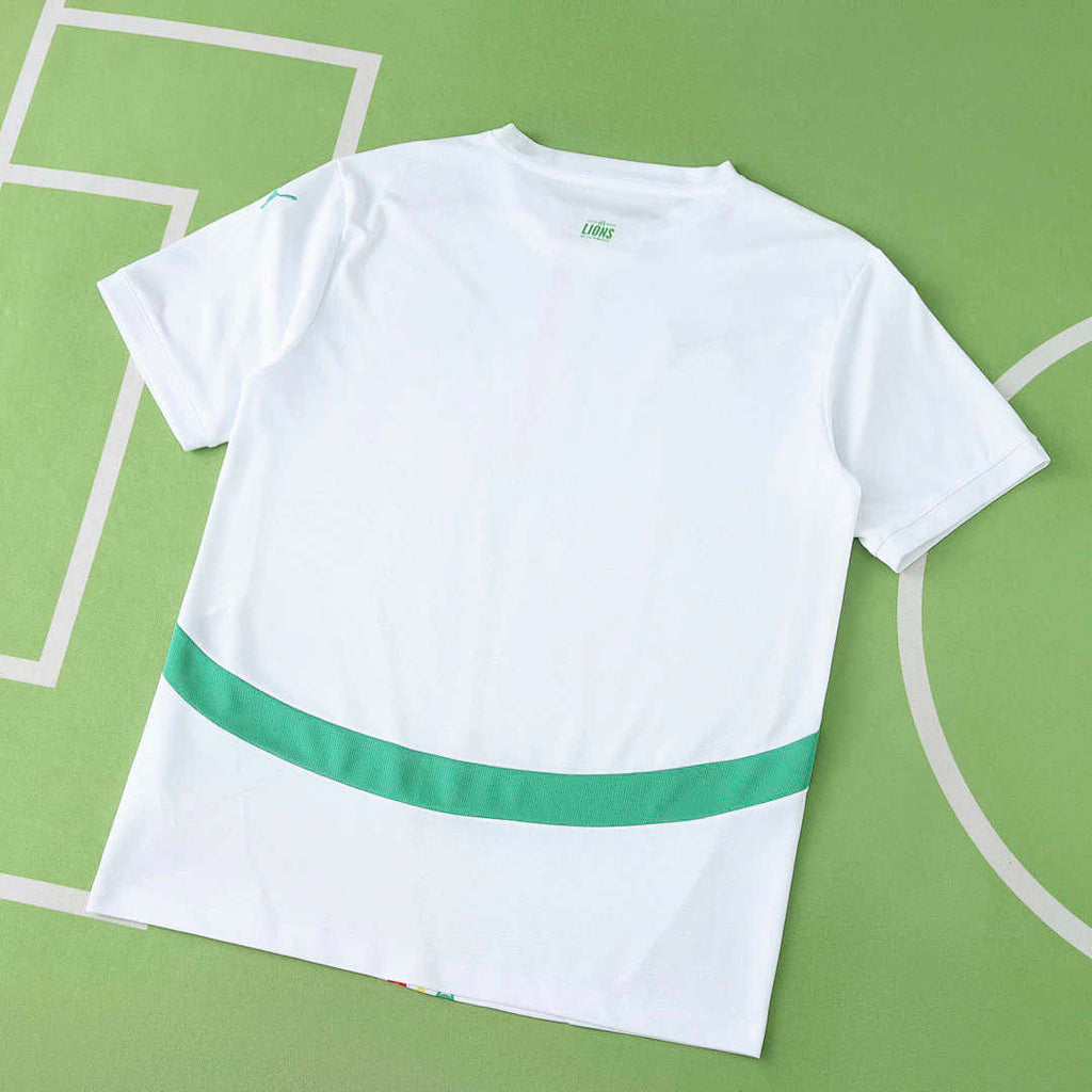 Senegal Home 25/26 Jersey