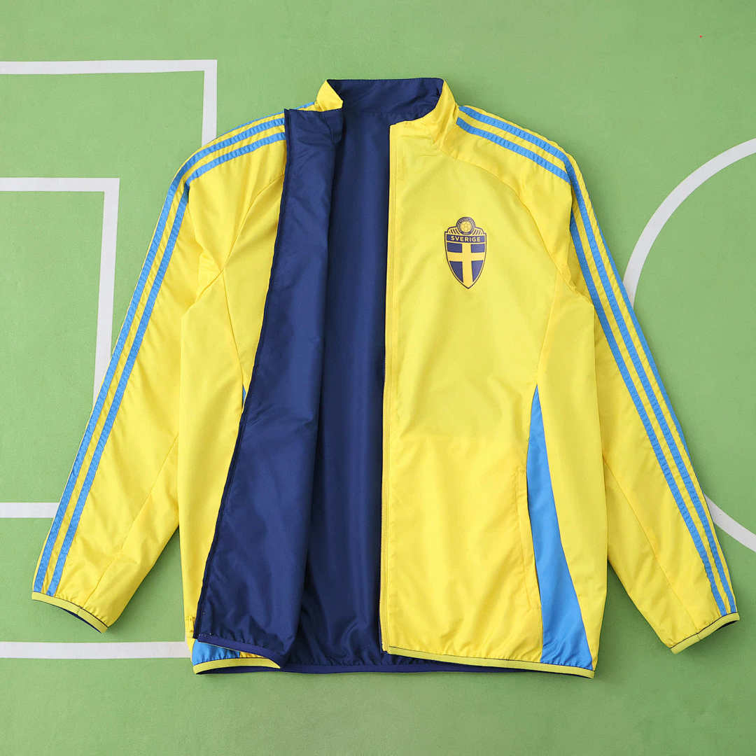 Sweden Windbreaker Reversible