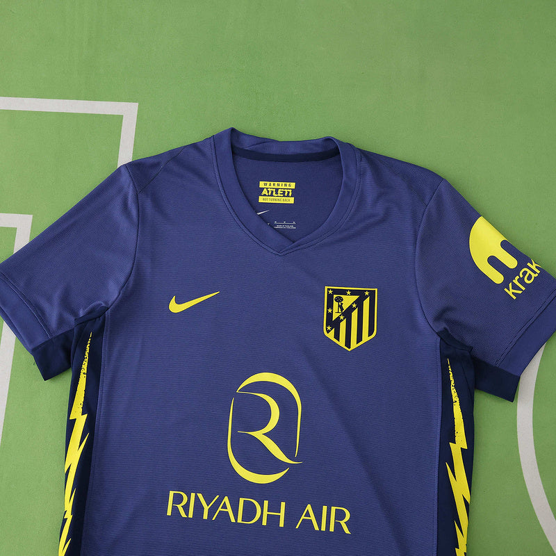 Atletico Madrid 25/26 Away Jersey