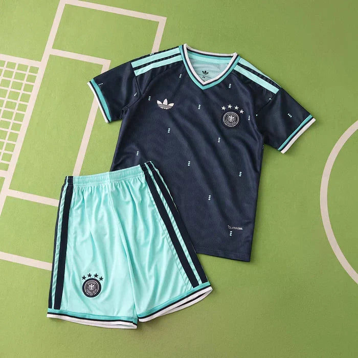 Germany Away Kids Set WC 2026