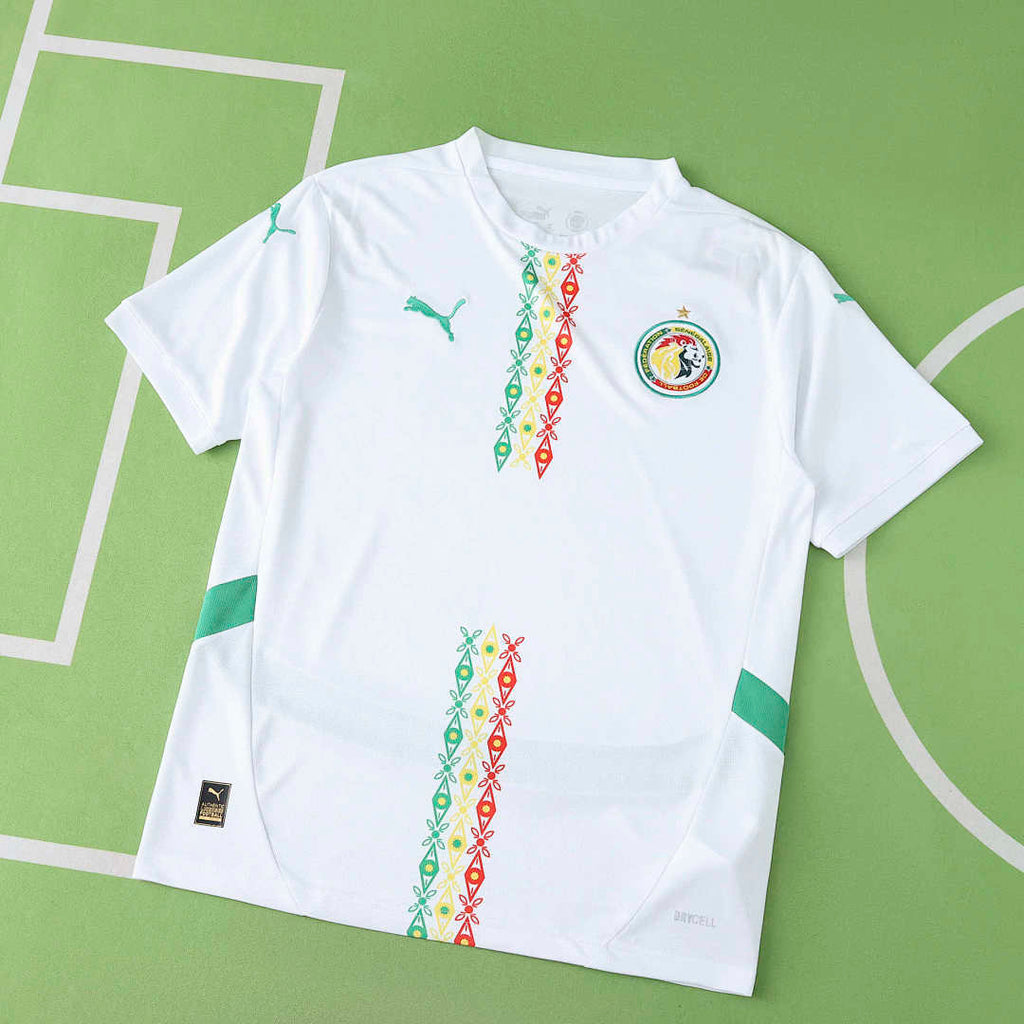 Senegal Home 25/26 Jersey